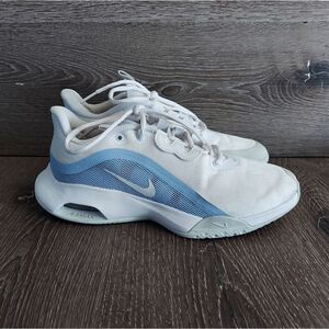 Nike Court Air Max Volley 'White Aluminum' CU4275-199 Tennis Shoes Size 6